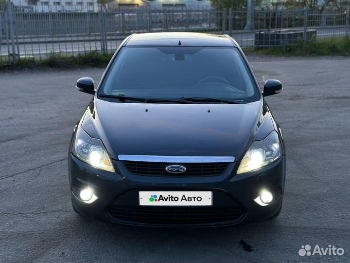 Ford Focus 2.0 AT, 2009, 270 000 км