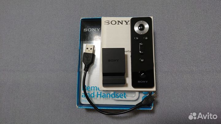 Пульт-Гарнитура Sony BRH10. Новый