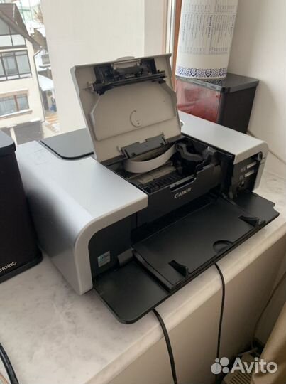 Принтер canon pixma ip5200