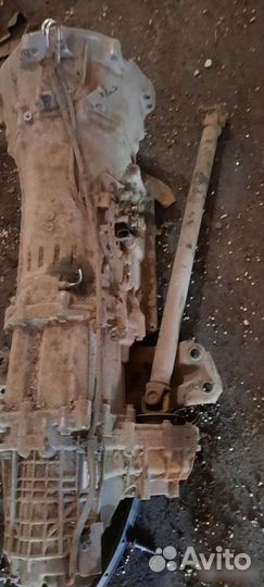 Карданный вал infiniti ex 25 35 37