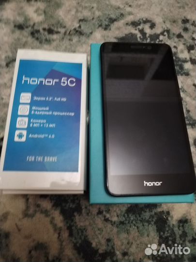 HONOR 5C, 2/16 ГБ
