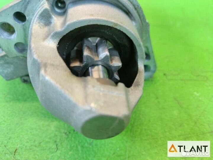 Стартер mitsubishi delica D5