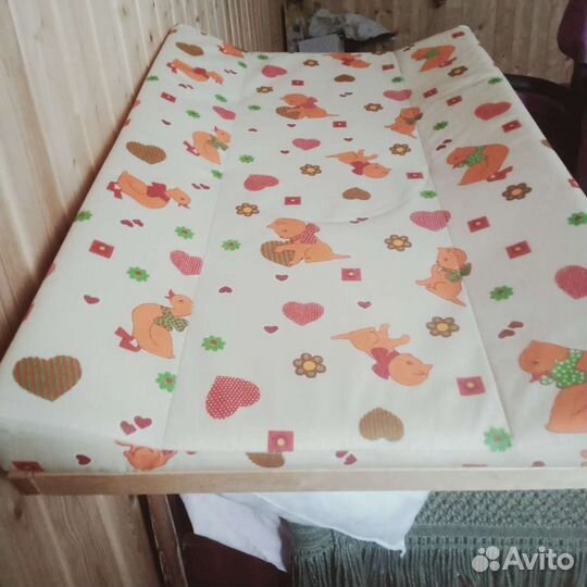 Пеленальная доска