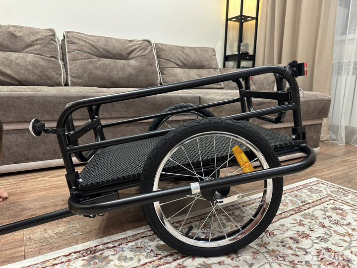 Прицеп для велосипеда M-wave