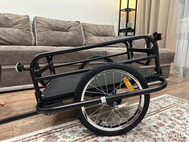 Прицеп для велосипеда M-wave