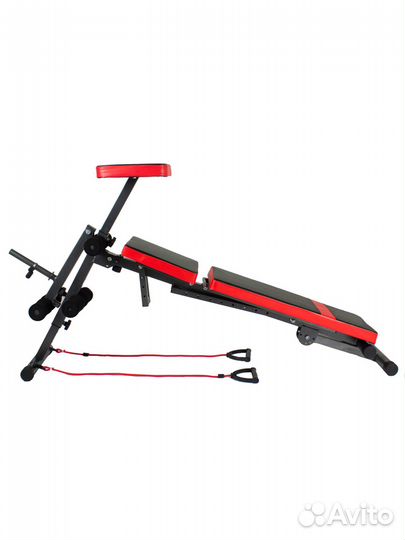 Скамья спортивная универсальная