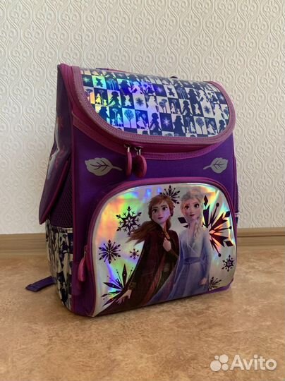 Школьный рюкзак Холодное сердце