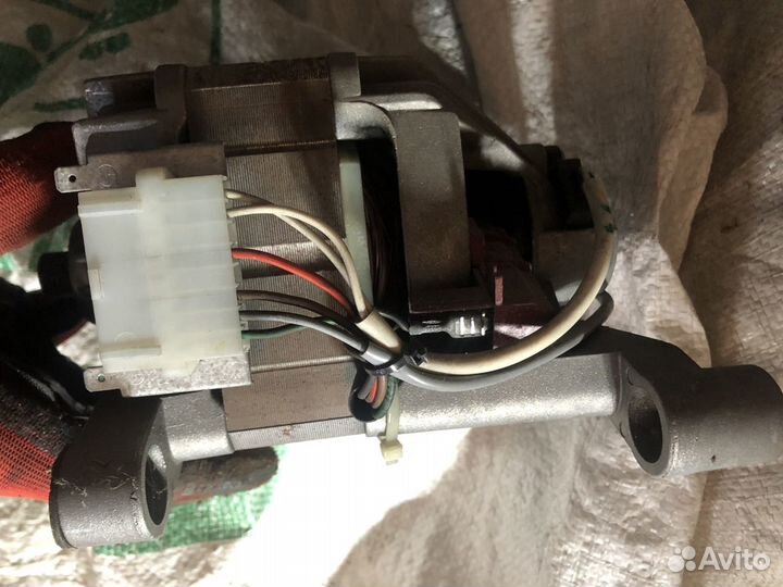 Двигатель для стиральной машины