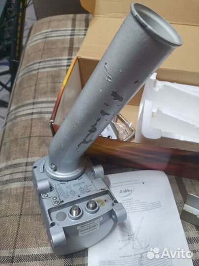 Мотор для спутниковой антенны