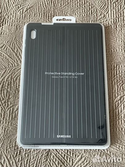 Чехол на планшет Samsung s7Fe/s7+/s8+ Оригинал