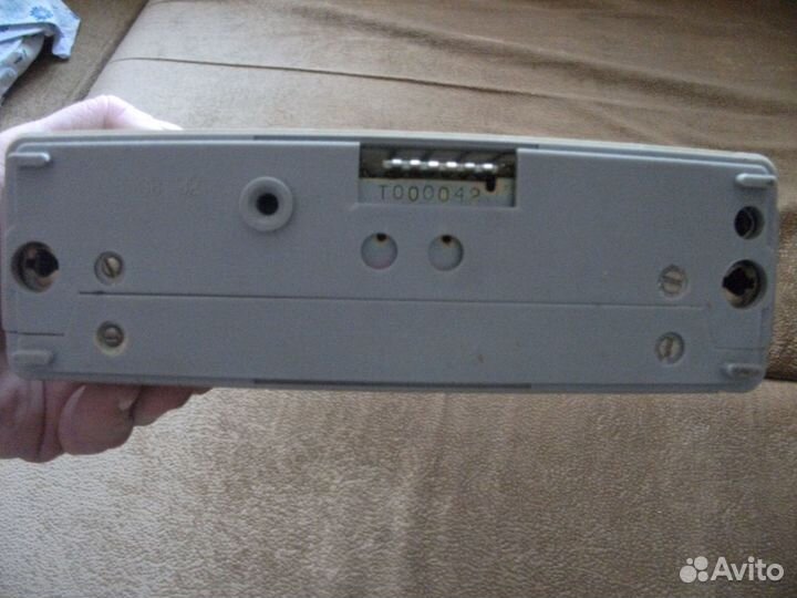 Радиоприёмник автомобильный 