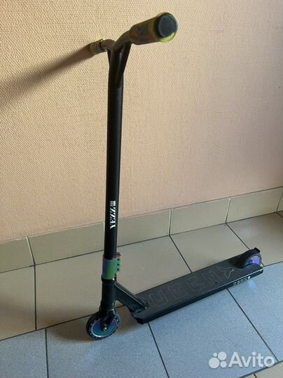 Трюковой самокат