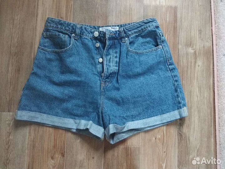 Шорты женские высокие