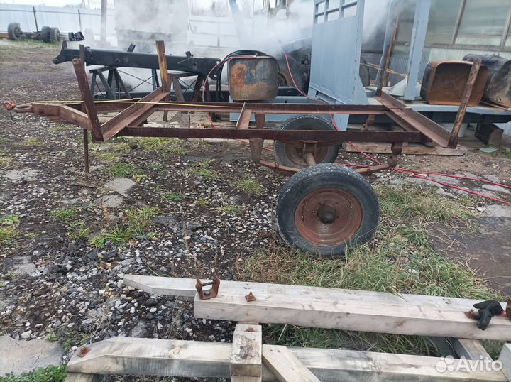 Прицеп для УАЗ бу