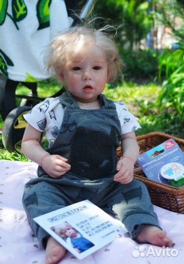 Реборн лиам (возможен обмен)