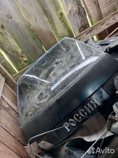 Крышка багажника ваз 2112