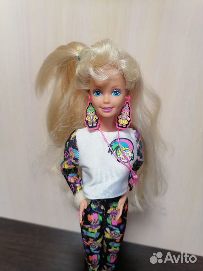 Барби и Тролль Troll Barbie 1992