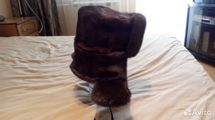 Шапка мужская зимняя