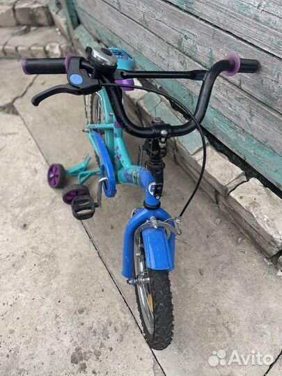 Детский велосипед. Колеса R12