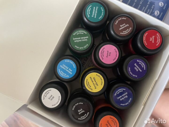 Набор для кастома