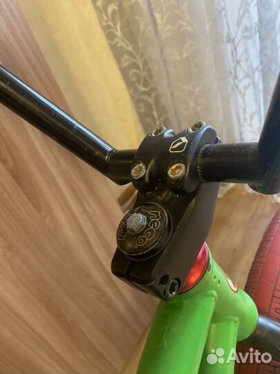 BMX кастом