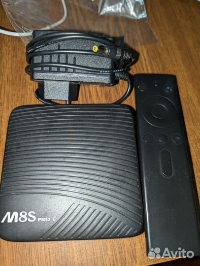 Android tv приставка