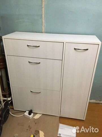 Тумба для обуви