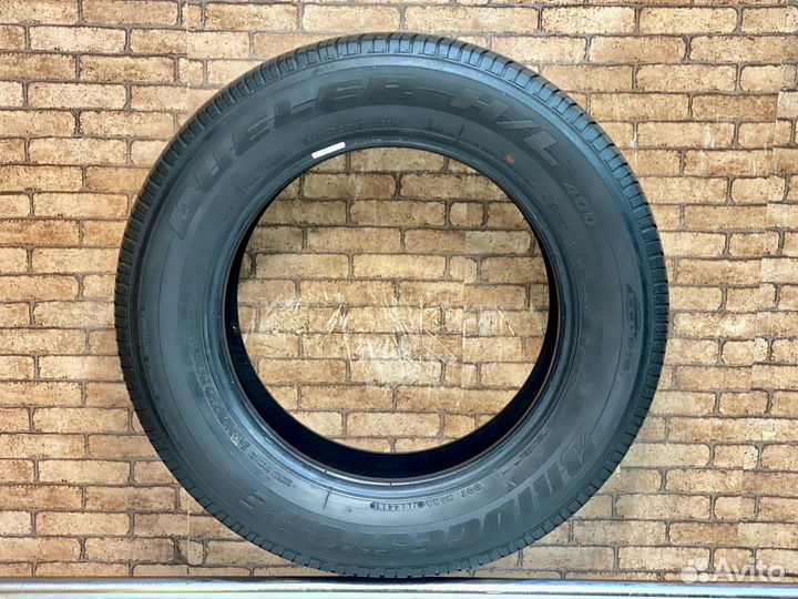 Bridgestone Dueler H/L 400 215/70 R17