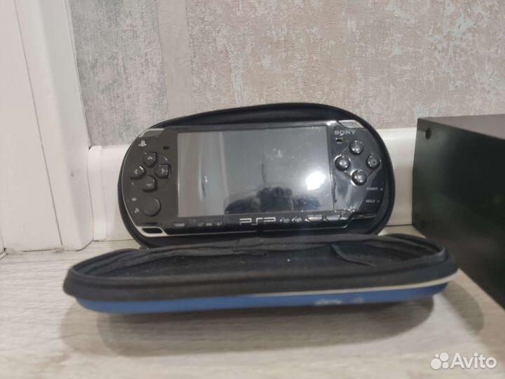 Игровые приставки Sony PS2 Slim, Fat, Psp
