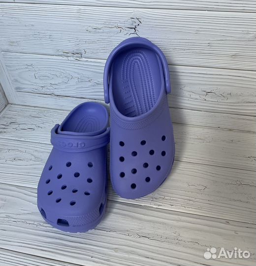 Crocs оригинал, 37/38 р