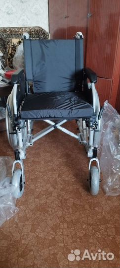 Коляска инвалидная
