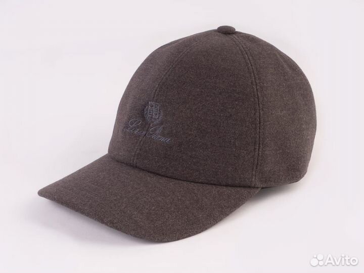 Бейсболка зимняя