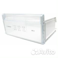 Панели, Полки, Ящики для Холодильников bosch