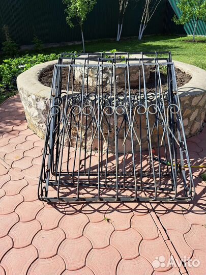 Металлические решетки на окна