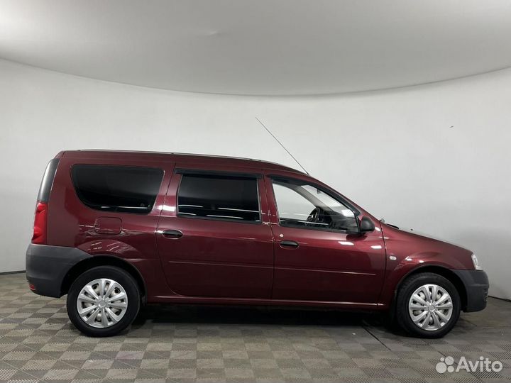 LADA Largus 1.6 МТ, 2014, 78 935 км