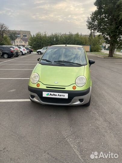 Daewoo Matiz 0.8 МТ, 2006, 128 194 км