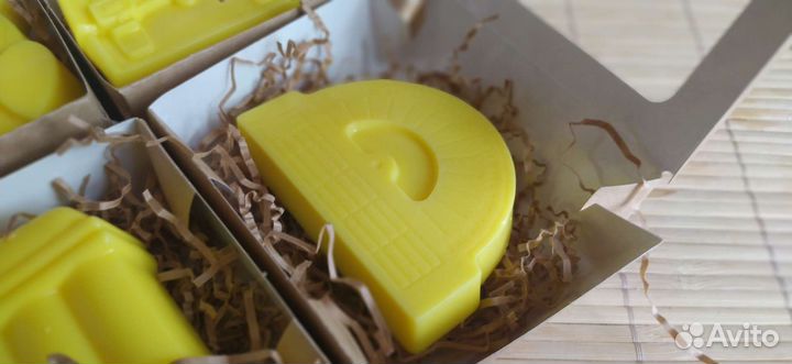 Подарки/мыло