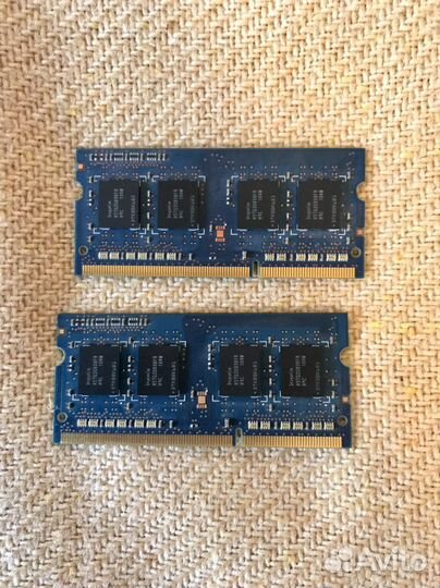 Оперативная память 2gb для ноутбука