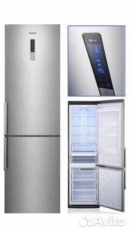 Холодильник samsung в отличном состоянии