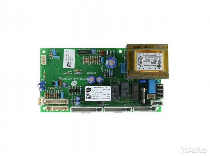 Электронная плата управления котлом Ariston