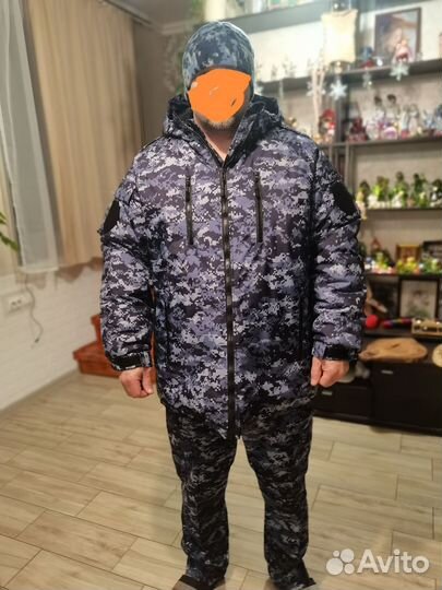 Комплект формы (для сотрудников охраны)