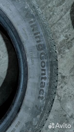 Continental ContiVikingContact 7 235/60 R18