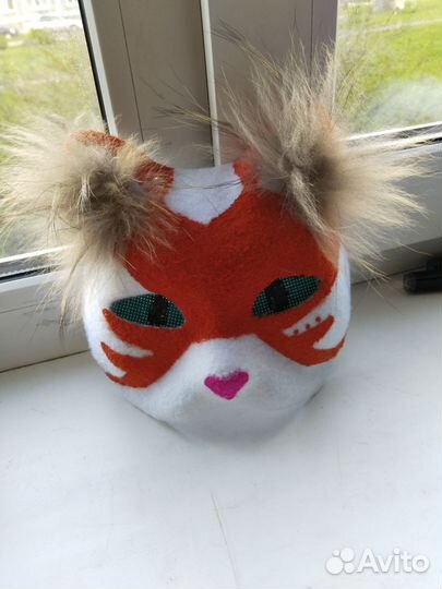 Маска для квадробики