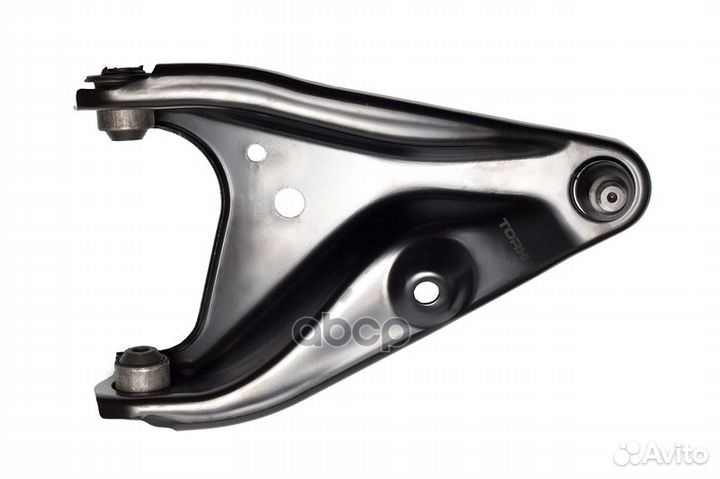 Рычаг подвески передний правый renault Logan TR