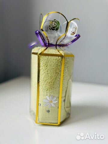 Новое подарочное полотенце