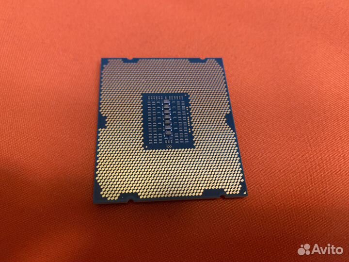 Процессор Intel Xeon E5-2650 V2 на LGA2011