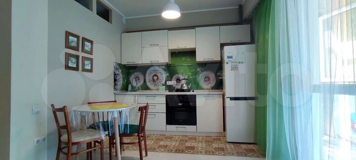 Квартира-студия, 37 м², 6/10 эт.