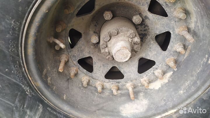 Колеса на УАЗ 35