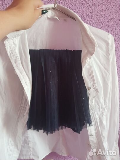 Блузка Silver Spoon 146 см