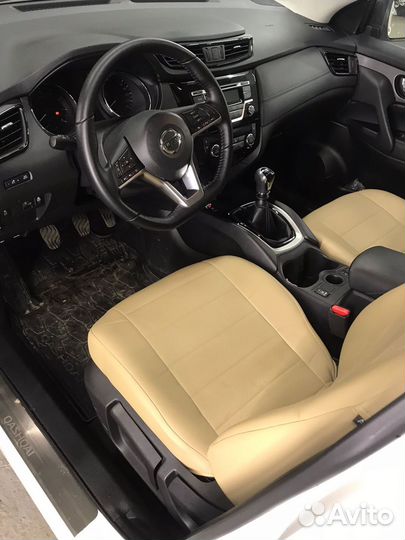 Авточехлы модельные